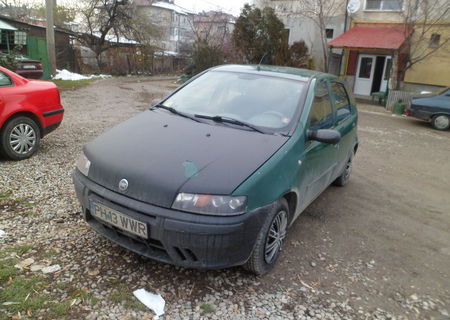 Vand sau schimb Fiat Punto elegans