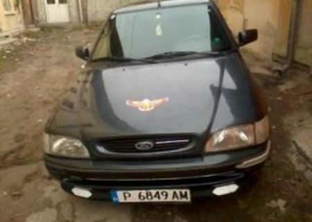 vand sau schimb ford escort 1,8 diesel anmatric bg