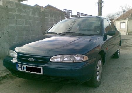 vand sau schimb ford mondeo