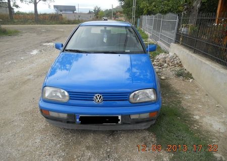 Vand sau schimb Golf 3