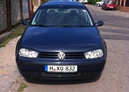 Vand sau schimb golf 4