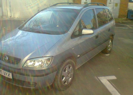 vand sau schimb opel zafira