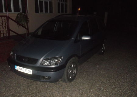 vand sau schimb opel zafira