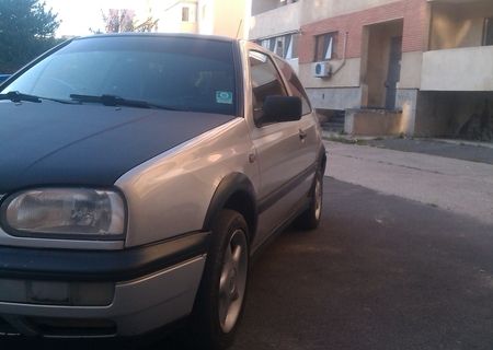 vand sau schimb vw golf III