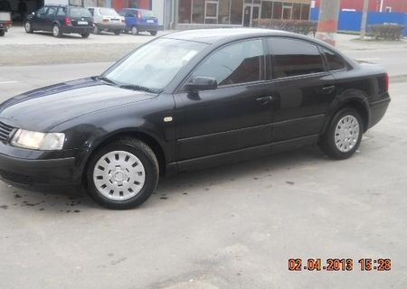 vand sau schimb vw passat an 1999 mot 1.8 benzina