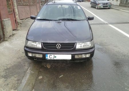 vand sau schimb vw passat variant injectie multipunct