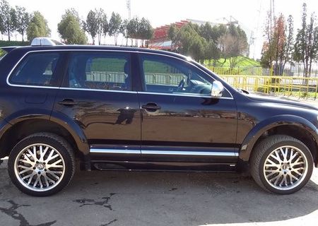 Vand sau Schimb VW TOUAREG