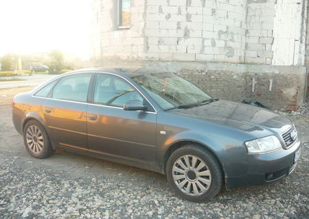 Vand Schim Audi A6 