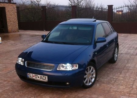 Vand/schimb. Audi a 3 diesel 1,9 - 96/131 ps  full