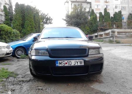 Vand Schimb Audi A4 