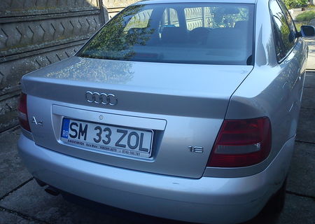 vand/schimb AUDI A4