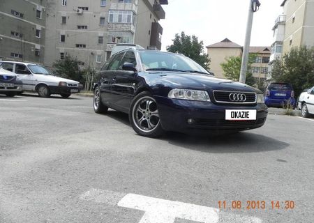 Vand Schimb Audi a4