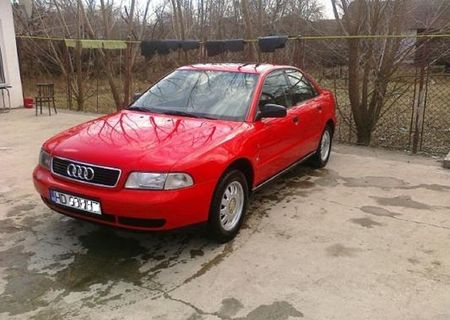 vand/schimb audi a4 an 1996,stare buna.