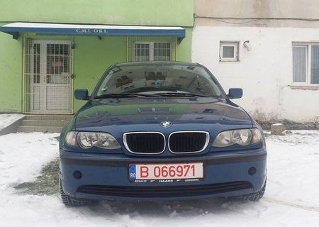 Vand /schimb bmw 316i