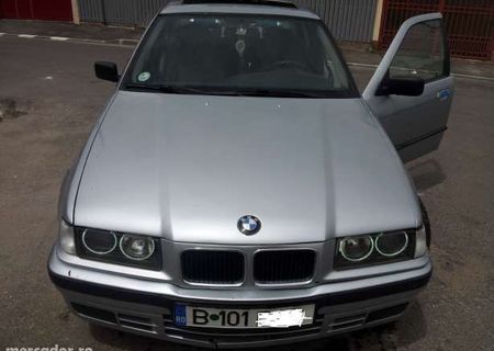 vand/schimb BMW 318 i