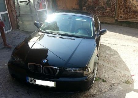  vand/schimb bmw 320ci 