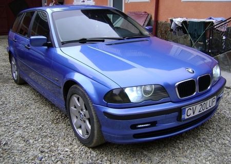 Vand / Schimb BMW 320d