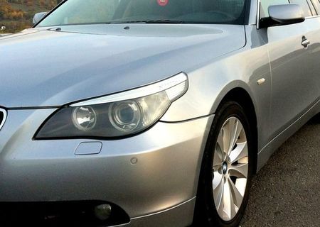 Vand/Schimb BMW 520 D