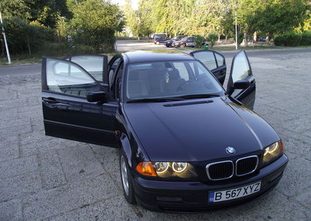 Vand/Schimb BMW e46 318i 