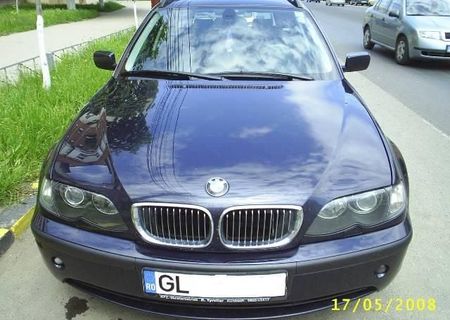 VAND - SCHIMB BMW318D