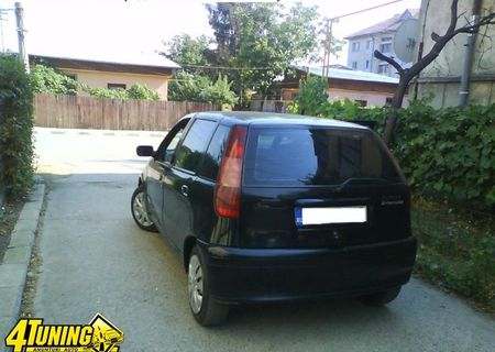 Vand/ Schimb Fiat Punto