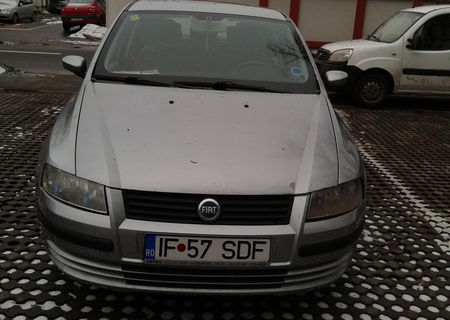 vand/schimb fiat stilo 1.9 jdt