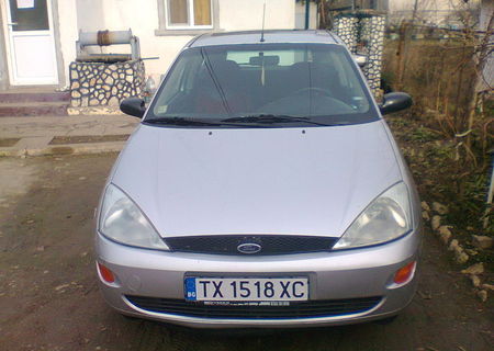 vand schimb ford focus