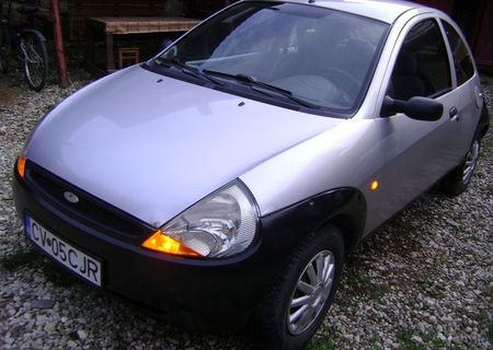 Vand / Schimb Ford Ka