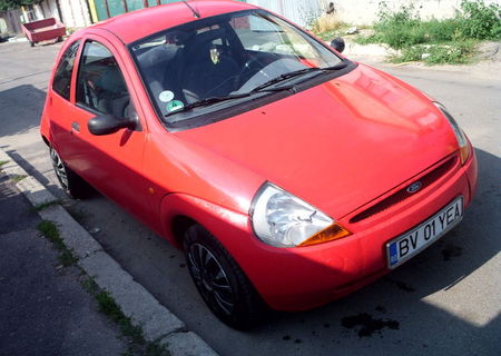 vand /schimb ford ka