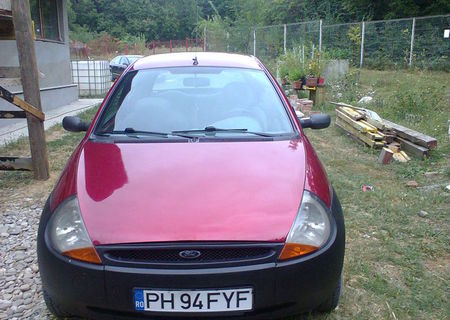 vand schimb ford ka