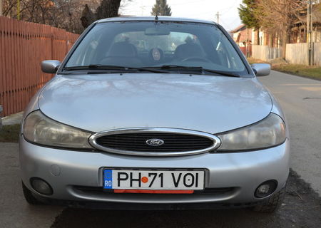 Vand/Schimb Ford Mondeo 