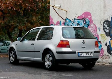 Vand/Schimb Golf IV cu BMW E39