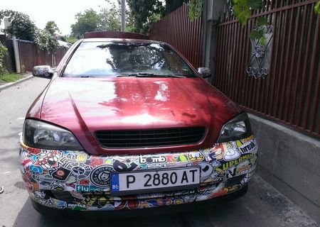 vand schimb opel astra bertone