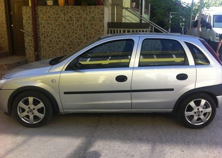 Vand / Schimb Opel Corsa C