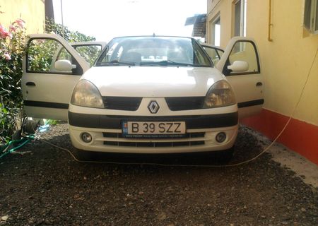 VAND/SCHIMB Renault Clio-Simbol 10/2004