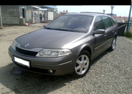 vand/schimb Renault Laguna II diesel 1,9dCi