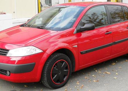 vand/schimb renault megane 2