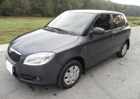 Vand/Schimb SKODA Fabia II AF 2008