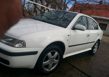 vand/schimb skoda octavia 1,9 tdi