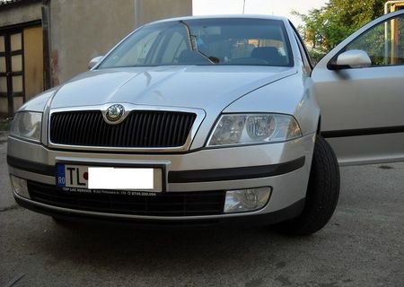 Vand/schimb Skoda octavia 2