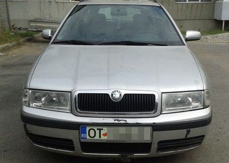 Vand/Schimb Skoda Octavia