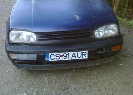 vand\schimb volkswagen golf 3