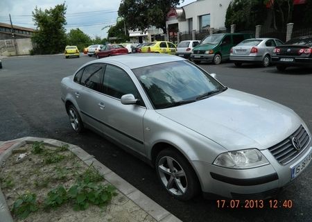 Vand/schimb VW Passat