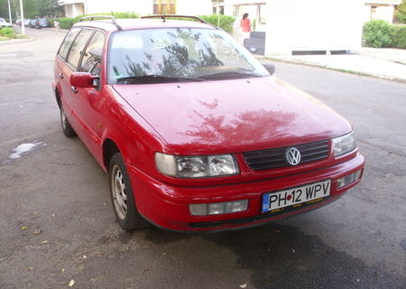 Vand\Schimb Vw Passat an 1995