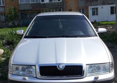 Vand Scoda Octavia 1.9 Tdi