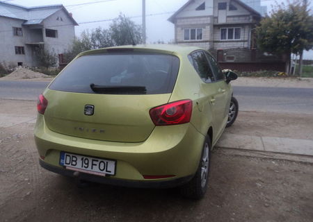 Vand seat ibiza