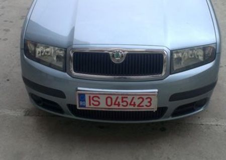 vand skoda 1.4 TDI 2006