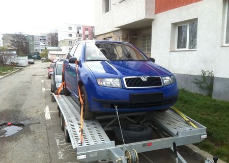 vand skoda fabia 1,2 HTP