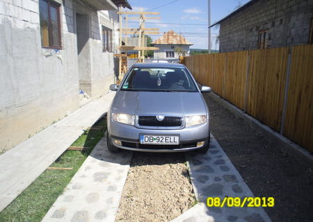 VAND SKODA FABIA 1.4 16 VALVE 2003 INMATRICULATA TARGOVISTE