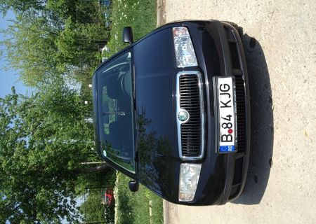 Vand SKODA FABIA 1.4